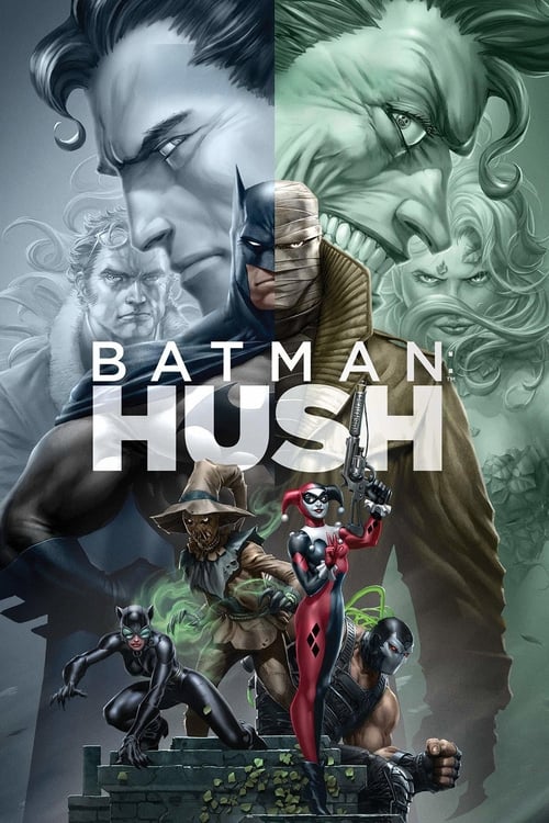 thumb Batman: Hush