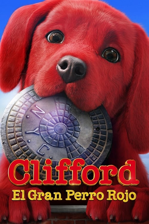 thumb Clifford, el gran perro rojo