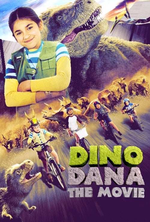 thumb Dino Dana: La Película