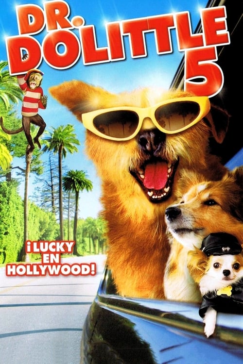 thumb Dr. Dolittle 5: El perro del millón de dólares