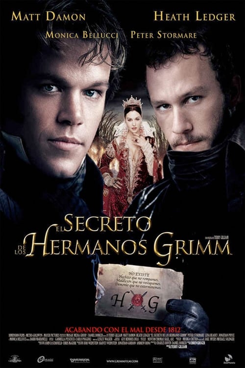 thumb El secreto de los hermanos Grimm