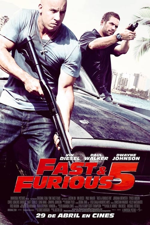 thumb Fast & Furious 5
