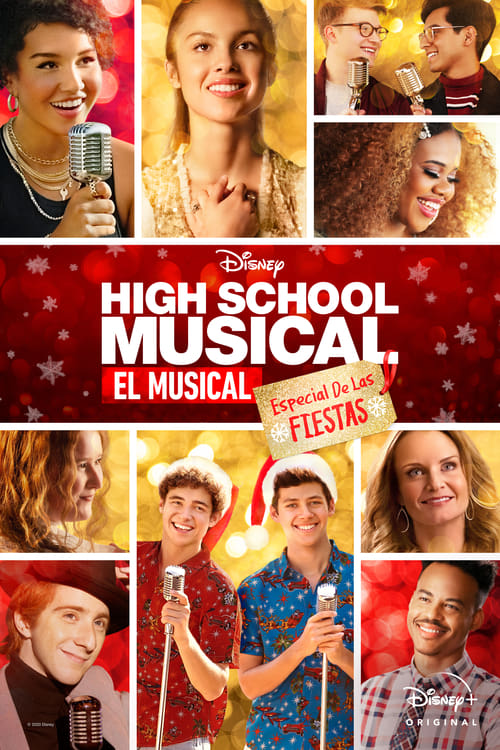 thumb High School Musical: El Musical: Especial Fiestas