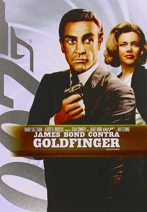 thumb James Bond contra Goldfinger