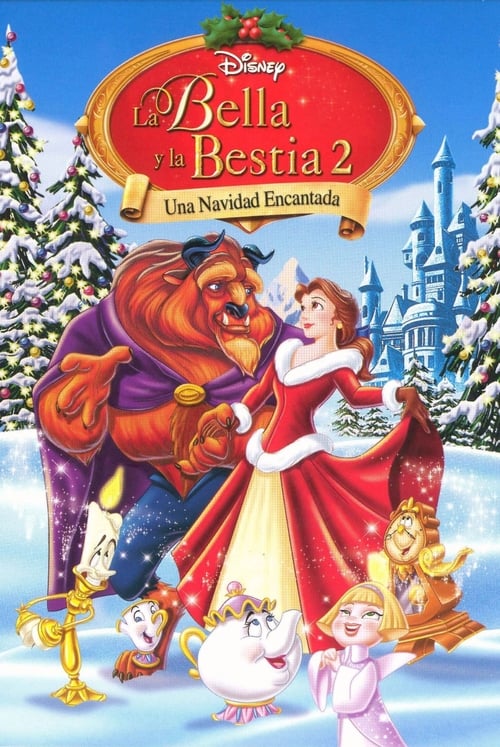 thumb La Bella y la Bestia 2: Una Navidad Encantada