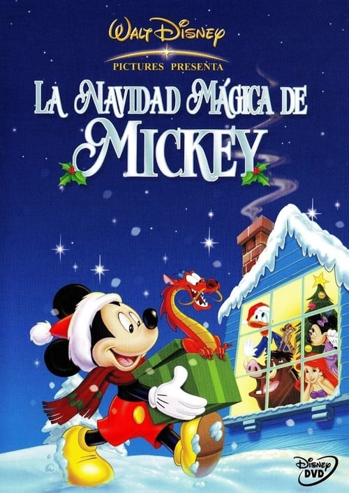 thumb La navidad mágica de Mickey