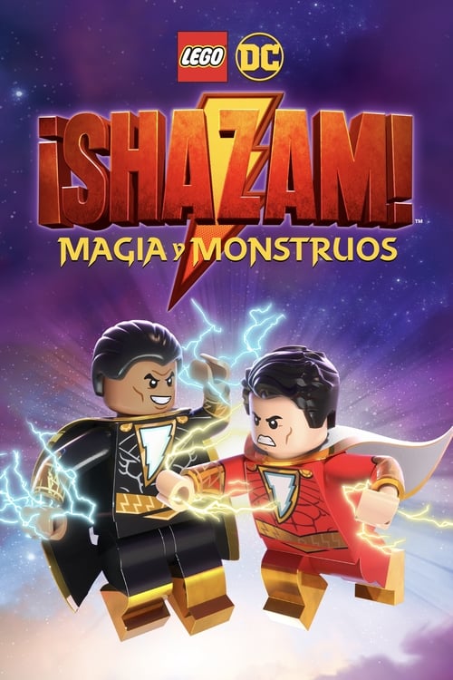 thumb LEGO DC: ¡Shazam! Magia y monstruos