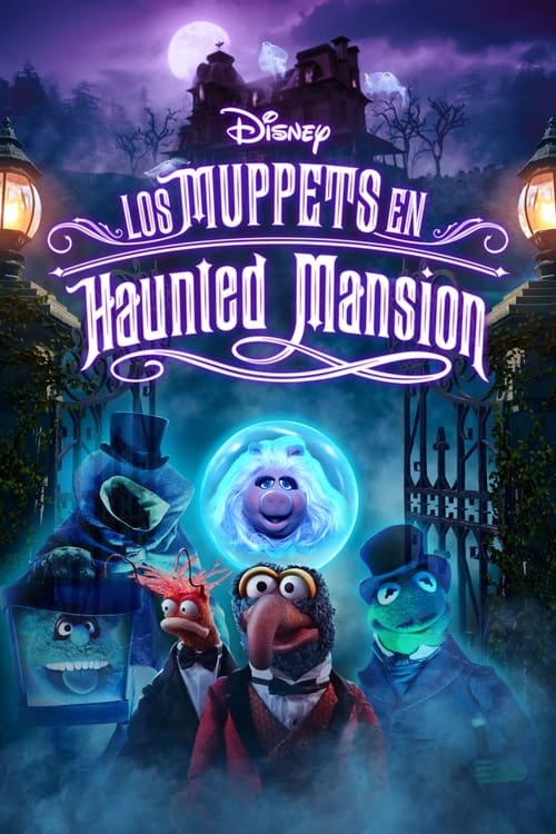 thumb Los Muppets en Haunted Mansion