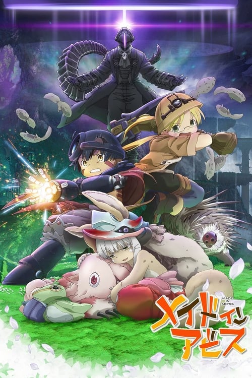 thumb Made in Abyss II - Crepúsculo errante