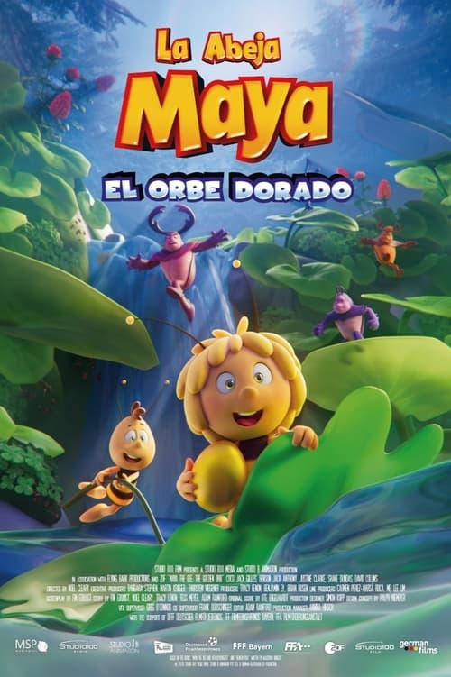 thumb Maya y el Orbe Dorado