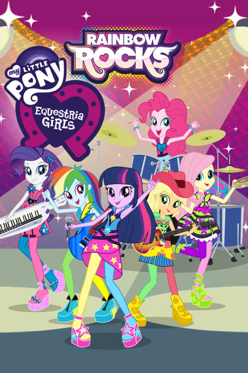 thumb My Little Pony: Equestria Girls - Rainbow Rocks