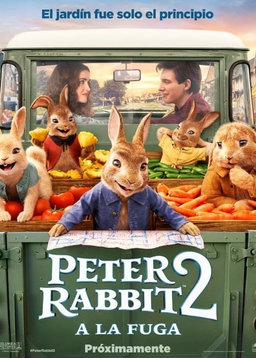 thumb Peter Rabbit 2: A la fuga
