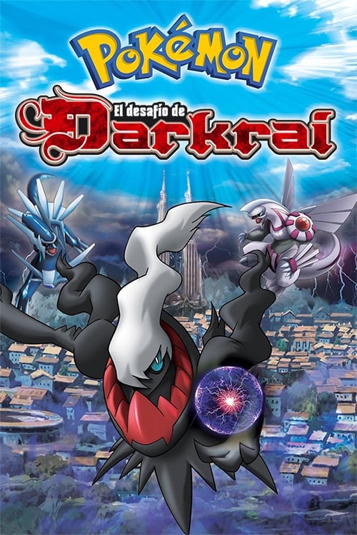 thumb Pokémon: El desafío de Darkrai