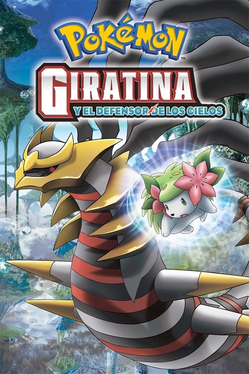 thumb Pokémon: Giratina y el defensor de los cielos