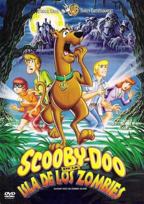 thumb Scooby-Doo en la isla de los zombies