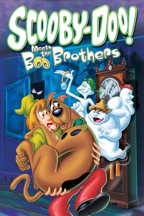 thumb Scooby-Doo y los hermanos Boo