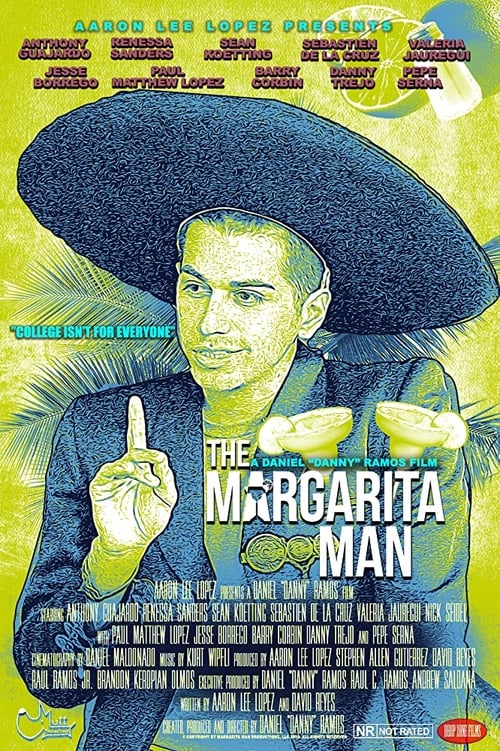 thumb The Margarita Man