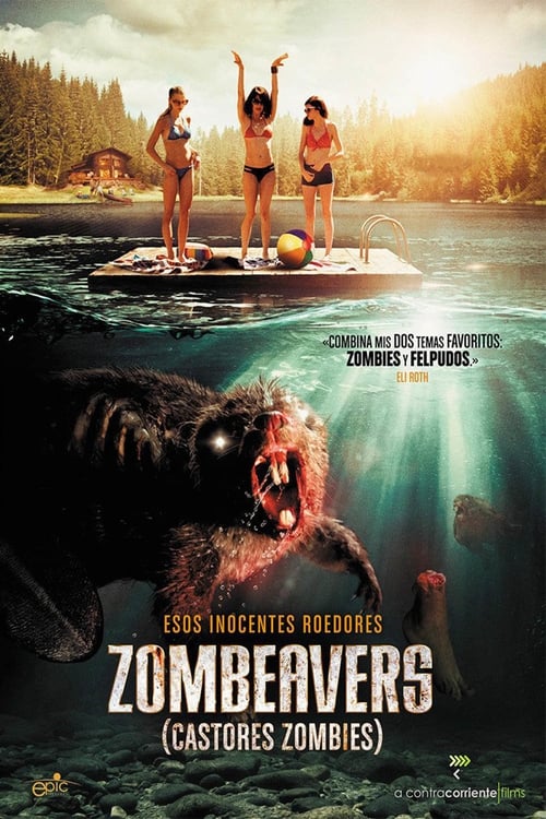 thumb Zombeavers (Castores zombies)