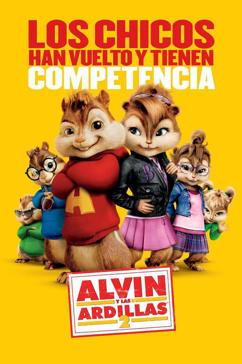 thumb Alvin y las ardillas 2