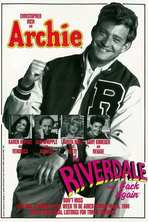thumb Archie: To Riverdale and Back Again
