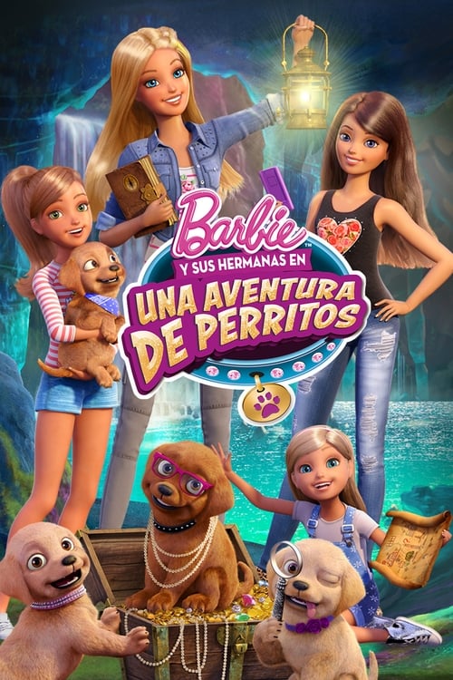 thumb Barbie y Sus Hermanas: Perritos en Busca del Tesoro