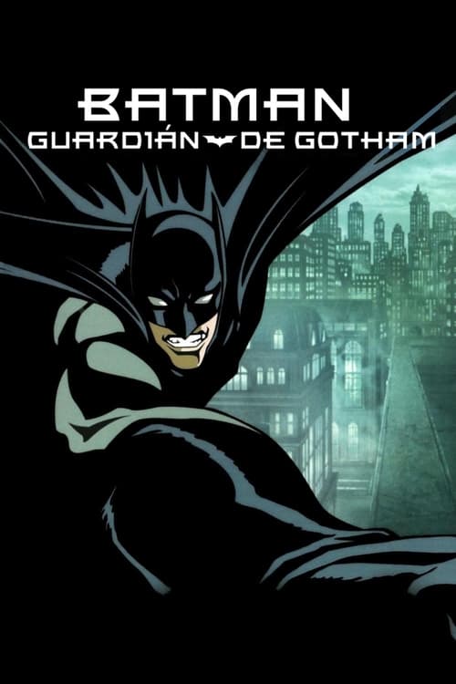 thumb Batman: Guardián de Gotham