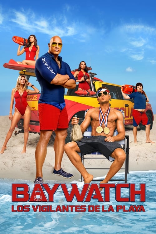 thumb Baywatch: Los vigilantes de la playa