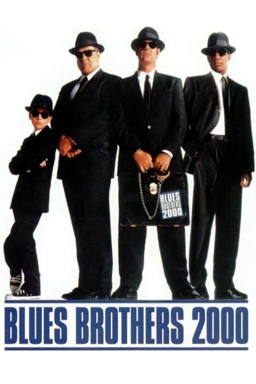 thumb Blues Brothers 2000 (El ritmo continúa)