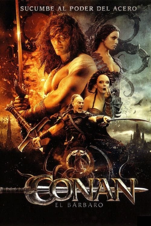 thumb Conan el bárbaro