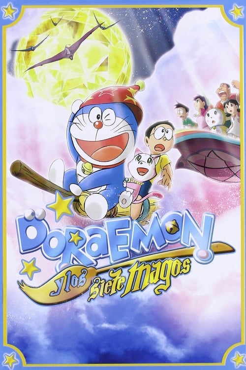 thumb Doraemon y los siete magos