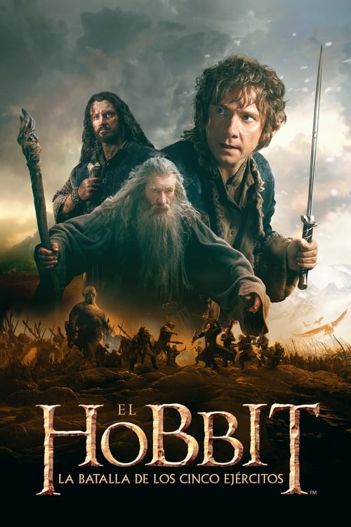 thumb El hobbit: La batalla de los cinco ejércitos