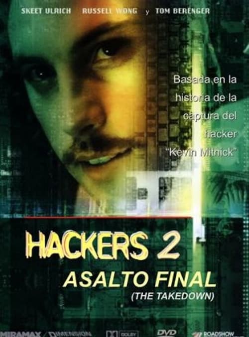thumb Hackers 2: Asalto Final (The Takedown)