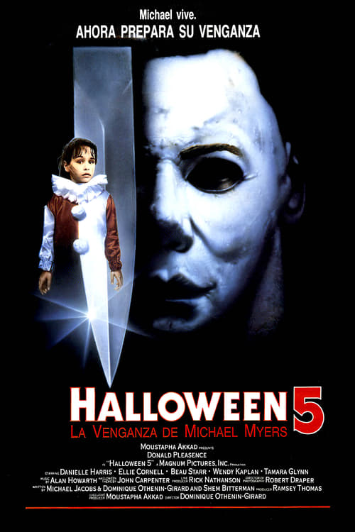 thumb Halloween 5: La venganza de Michael Myers