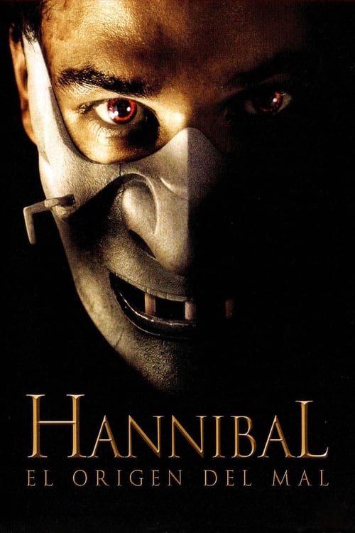 thumb Hannibal, el origen del mal