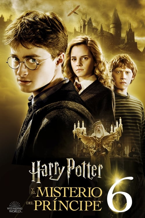 thumb Harry Potter y el misterio del príncipe