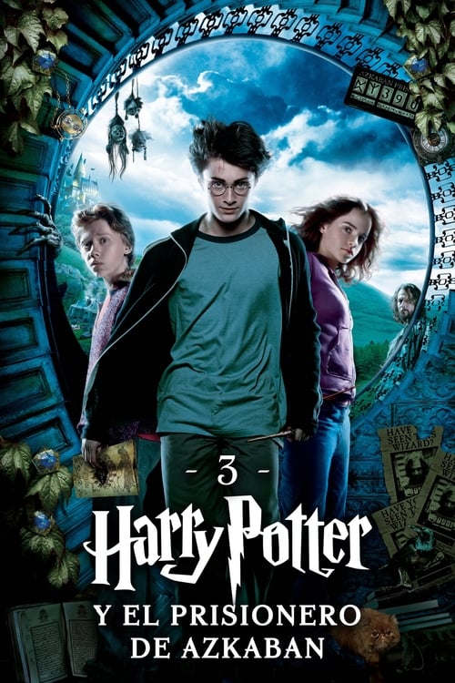 thumb Harry Potter y el prisionero de Azkaban