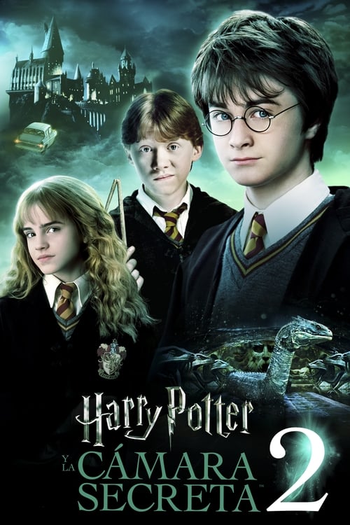 thumb Harry Potter y la cámara secreta