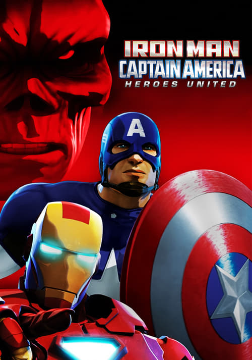 thumb Iron Man y Capitán América: Héroes Unidos 2 - El Reinado de Red Skull