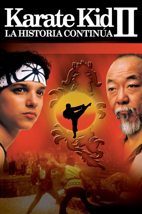 thumb Karate Kid II, la historia continúa