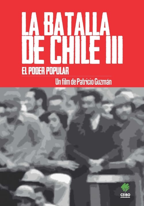 thumb La batalla de Chile: la lucha de un pueblo sin armas, tercera parte: el poder popular