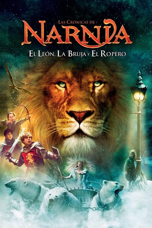 thumb Las crónicas de Narnia: El león, la bruja y el armario