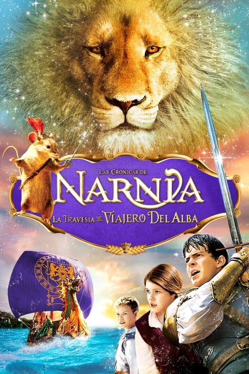 thumb Las crónicas de Narnia: La travesía del viajero del alba