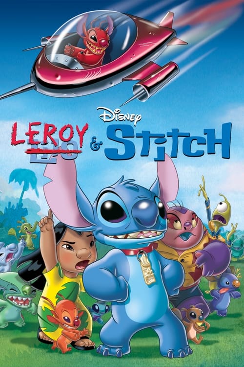 thumb Leroy y Stitch: La película
