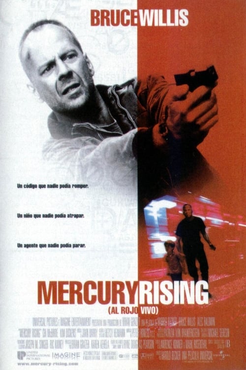 thumb Mercury Rising (Al rojo vivo)