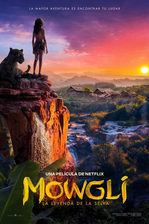 thumb Mowgli: La leyenda de la selva