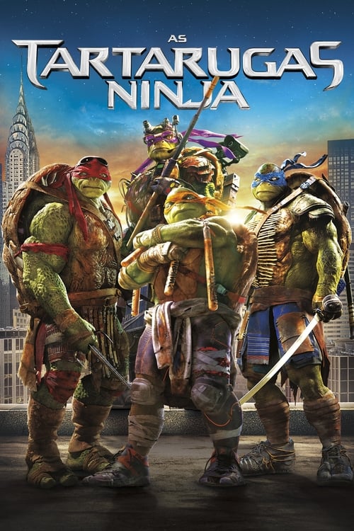 thumb Ninja Turtles