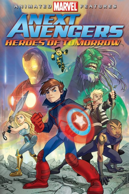 thumb Nuevos Vengadores: Heroes del mañana