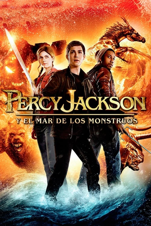 thumb Percy Jackson y el mar de los monstruos