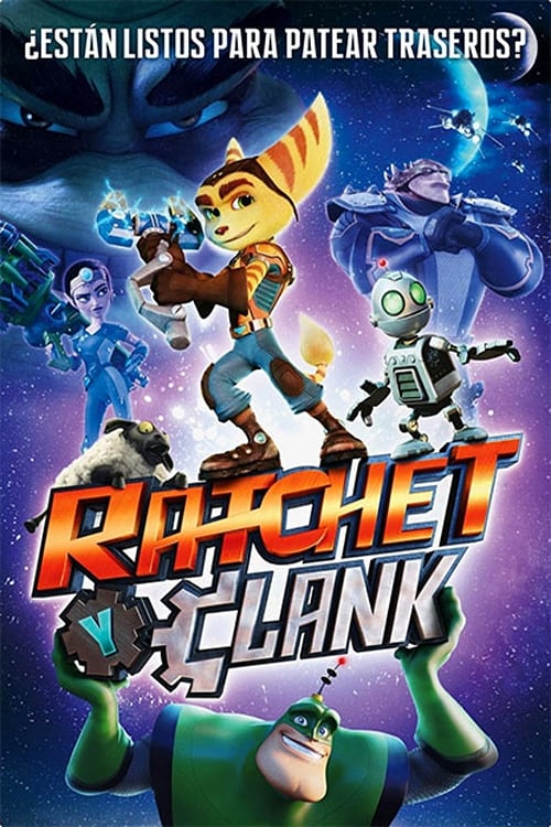 thumb Ratchet & Clank, la película