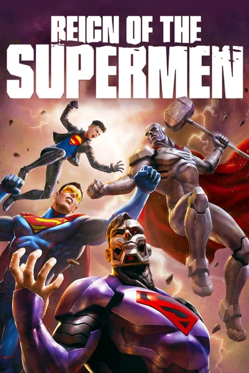 thumb Reign of the Supermen